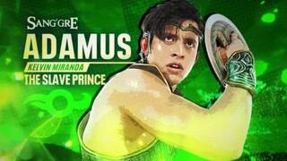 Encantadia Chronicles - Sang'gre: Adamus, ang aliping tagapagmana ng brilyante ng tubig!