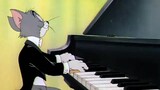 เจ้าแมวทอมกับการบรรเลงเปียโนเพลง The Ordinary Road - Pu Shu