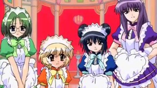 [Rewatch] Ep.50 Tokyo Mew Mew 👭🪄🎭✨️ (Sub Indo🇮🇩) | Spring 2002