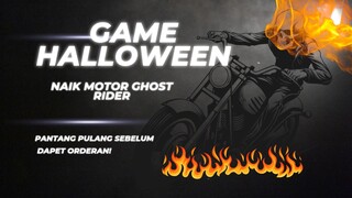 GAME HOROR - GHOST RIDER