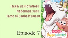 Eps 7 - Fluffy Paradise | Intro Cut | Sub Indo