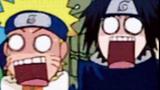 Duo pelawak : Naruto & Sasuke || Jedag Jedug anime asli edit sendiri