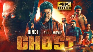 Ghost Full Hindi Dubbed Movie - South Action Thriller (2023)