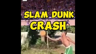 MEMES LUCU | SLAM DUNK CRASH | BASKETBALL | #basketball #memes #shorts