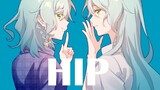 【冰川双子/MEME】HIP