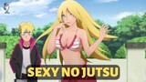 NARUTO | SEXY NO JUTSU QUYẾN RŨ CHI THUẬT