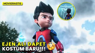 PERANG BESAR TERJADI!!! || Alur Cerita Film EJEN ALI S3 LAST PART (2022)