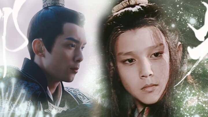 Are these the young Qin Shihuang and young Huo Qubing who are so popular?