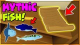 How To Find Mythic Fish In Fishing Simulator - ROBLOX