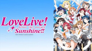 Love Live Sunshine Tagalog Episode 11