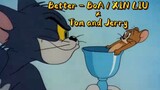 [Tom and Jerry] "Better" มี MV ใหม่ออกมาแล้ว!