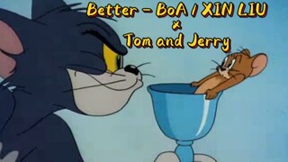 [Tom and Jerry] "Better" telah merilis MV baru!