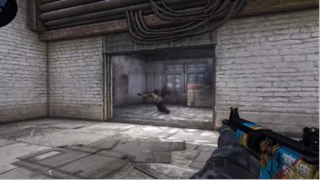 CSGO  Bắn súng như phim