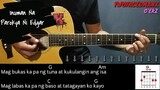 Inuman Na - Parokya Ni Edgar (Guitar Cover With Lyrics & Chords)