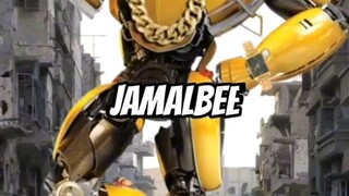 Transformer but it's N word