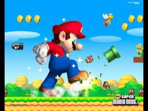 New Super Mario BROS!