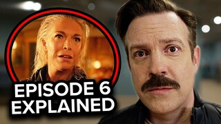 TED LASSO Season 3 Episode 6 Ending Explained