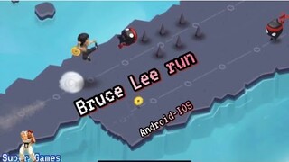 Bruce Lee run-Android-IOS-Game mới mỗi ngày