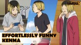 Kenma Funny Moments