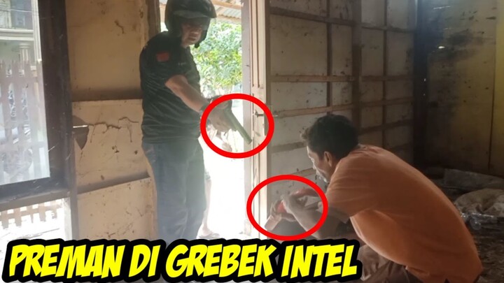 Preman Lorong Di Grebek Intel