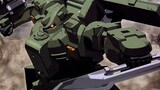 Earth Army (Gundam 00) Human Revolution Allied Forces Standard MS การสาธิตพลังไอรอนแมน MAD × Probosc