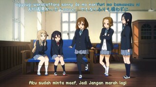 K-ON season 2 eps 17