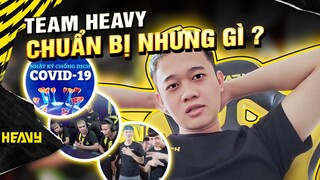 Sự Thật Lần đầu được tiết lộ ! Team Heavy Đã Có Những Gì ?  | HEAVY PHÚ ĐẠI