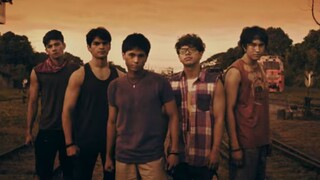 Mga Batang Riles: "Batang Riles" by Zephanie and Hero (Music Video)