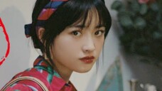 [Shen Yue] Retro and modern, sweet and casual! "Even if the road is rough, I am not afraid of the ha