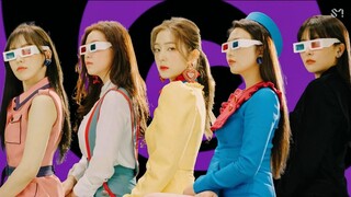 [RedVelvet] เผยทีเซอร์ MV เพลงคัมแบ็คล่าสุด "Zimzalabim"