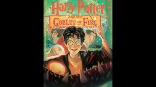 H. Potter and the goblet of fire part 2 AUDIOBOOK