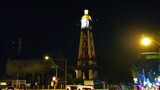 Davao City at night