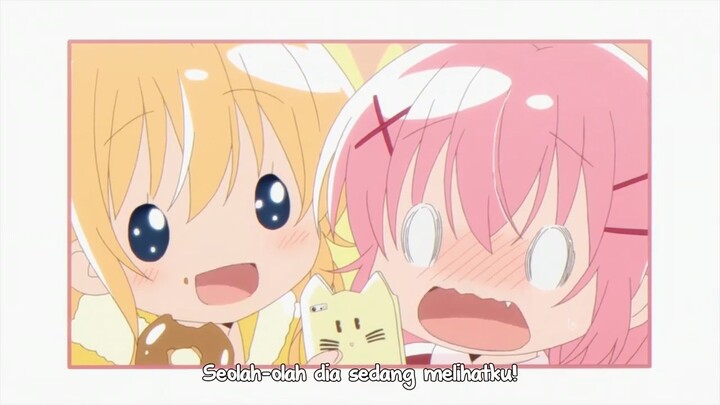 Comic Girls [EPS 08]