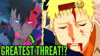 Naruto & Sasuke's Greatest Threat-Kawaki's BETRAYAL Of Naruto & UNSTOPPABLE Otsutsuki Power!