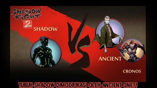 Menyamar Menjadi Bawahan Dan Menyusup Ke Markas Titan! |Shadow Fight 2 Part 24