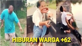 VIDEO LUCU BIKIN NGAKAK😂 | MAU KETAWA TAKUT DOSA | VIDEO LUCU TERBARU 2022 | FUNNY VIDEO - WARGA+62