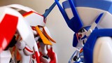 [Mecha unboxing] "I've been single for a long time and I've seen robots with beautiful eyes!" Bandai ROBOT Soul DARLING in the FRANXX Strelitzia Delphinium