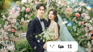 Queen of Tears Eps 11 Sub Indo