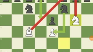 how to win on 10 moves #chess#follow please follow for more videos