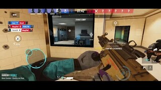 RAINBOW SIX MOBILE GAMEPLAY HIGHLIGHTS