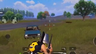 Player Paling Apes Dipubg Mobile !! Niat Mau Pamer Skill Tapi Malah Begini !!