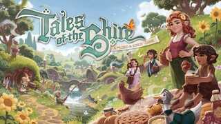 Tales of the Shire - Official Announcement Trailer - PEGI