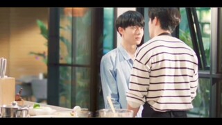 KISS SCENE |  THAI BL |  CUTIE PIE  THE SERIES |  EP.6