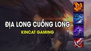 KINCAT GAMING - Địa long cuồng long