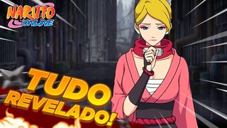 O REAL PROBLEMA DO NARUTO ONLINE