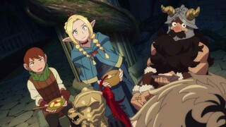 Dungeon Meshi Episode 03