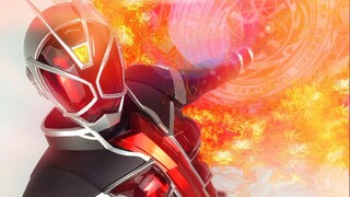 [Kamen Rider Wizard/Burn to MAD] Master - Nắm bắt niềm hy vọng cuối cùng