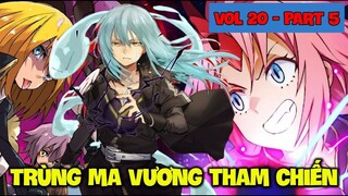 Bí Thuật Hồi Sinh Và Sự Áp Đảo Của Trùng Ma Vương Zelanus - Lightnovel Tensei S l#TôiLàMộtBậcThầy