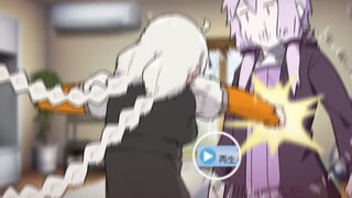 Video pendek VOICEROID Kizuna Akari