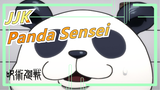 [Jujutsu Kaisen] Itu Adalah Panda Sensei Dengan Kekuatan Penyembuhan!